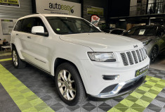 Jeep GRAND CHEROKEE V6 3.0 SUMMIT 