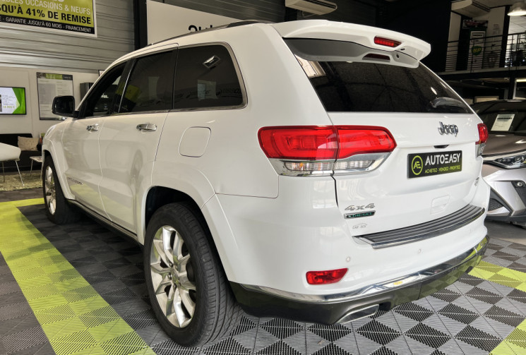 Jeep GRAND CHEROKEE V6 3.0 SUMMIT 