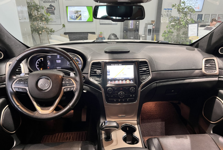Jeep GRAND CHEROKEE V6 3.0 SUMMIT 