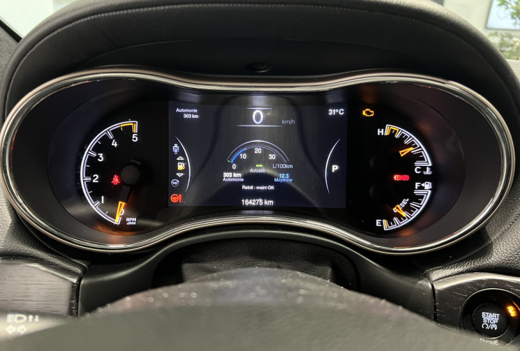 Jeep GRAND CHEROKEE V6 3.0 SUMMIT 