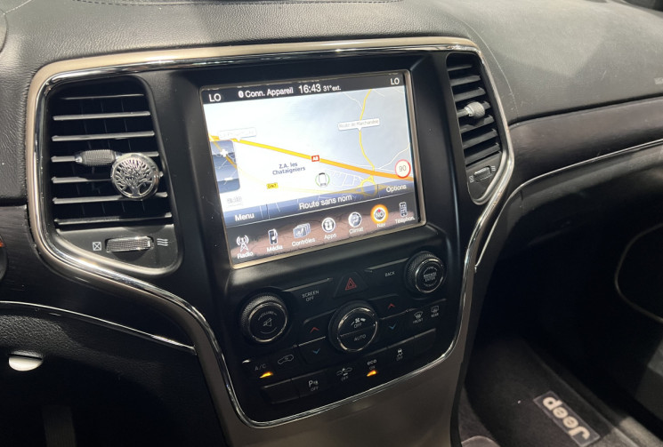 Jeep GRAND CHEROKEE V6 3.0 SUMMIT 
