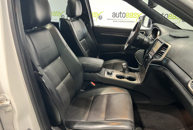 Jeep GRAND CHEROKEE V6 3.0 SUMMIT 