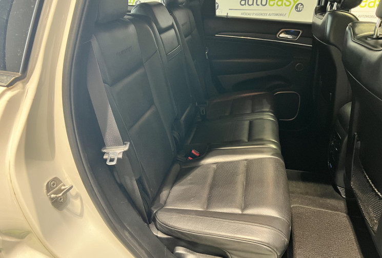 Jeep GRAND CHEROKEE V6 3.0 SUMMIT 