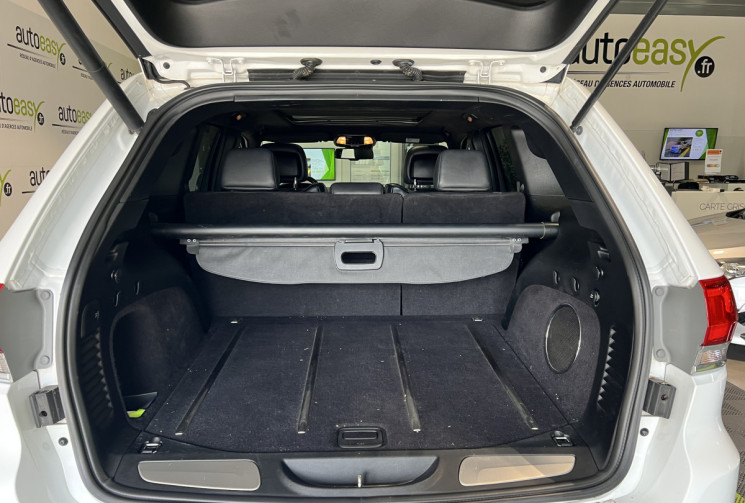 Jeep GRAND CHEROKEE V6 3.0 SUMMIT 