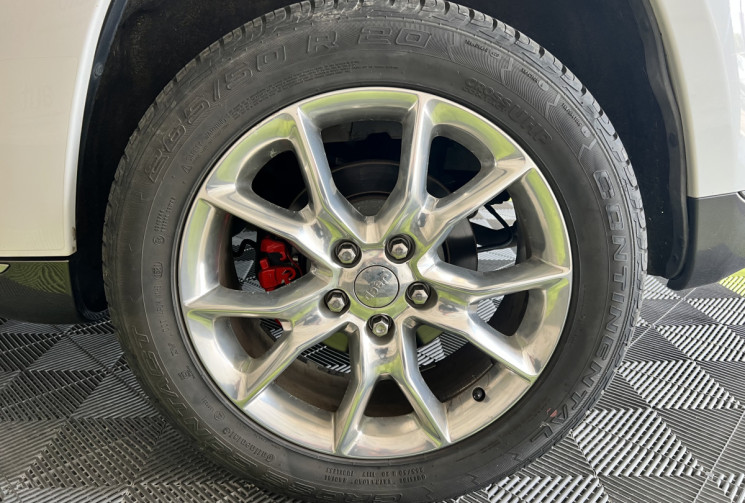 Jeep GRAND CHEROKEE V6 3.0 SUMMIT 