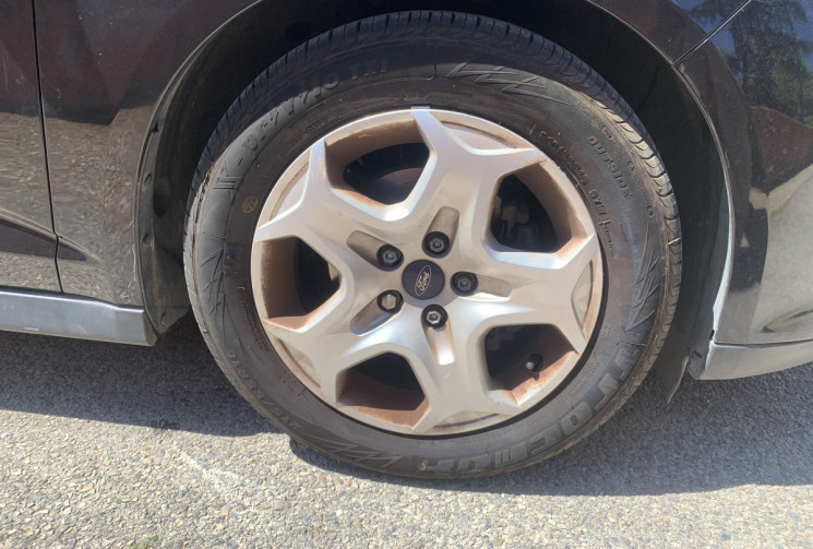 Ford C-MAX 1.6 TDCi Trend 