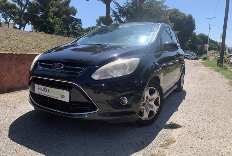 Ford C-MAX 1.6 TDCi Trend 