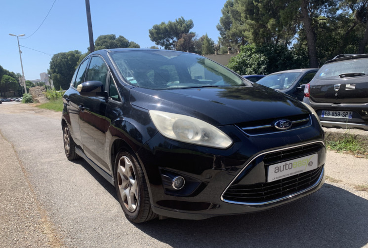 Ford C-MAX 1.6 TDCi Trend 