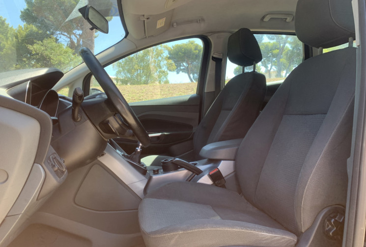 Ford C-MAX 1.6 TDCi Trend 