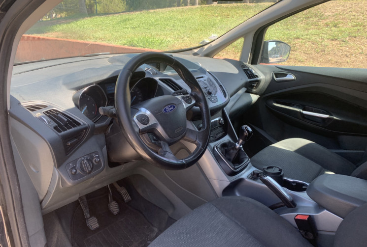 Ford C-MAX 1.6 TDCi Trend 