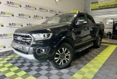 Ford Ranger Super Cabine WILDTRACK 2.0 ECOBLUE 213 CH