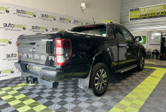 Ford Ranger Super Cabine WILDTRACK 2.0 ECOBLUE 213 CH