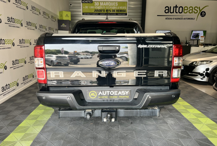Ford Ranger Super Cabine WILDTRACK 2.0 ECOBLUE 213 CH