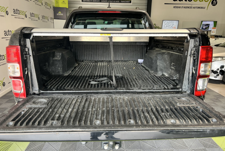Ford Ranger Super Cabine WILDTRACK 2.0 ECOBLUE 213 CH