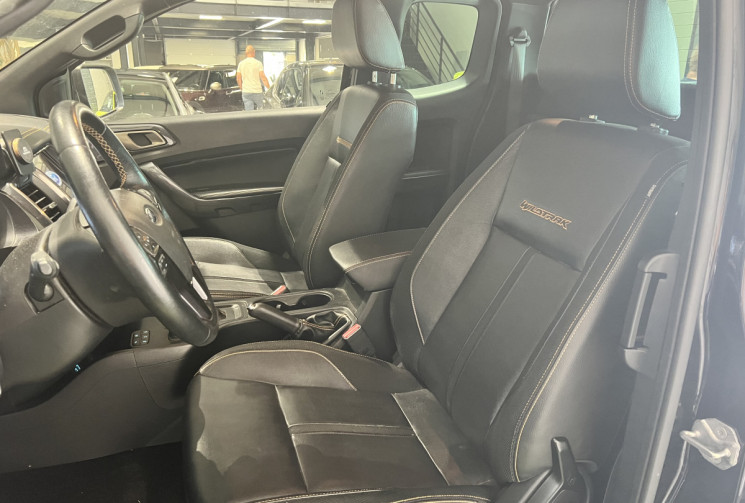 Ford Ranger Super Cabine WILDTRACK 2.0 ECOBLUE 213 CH