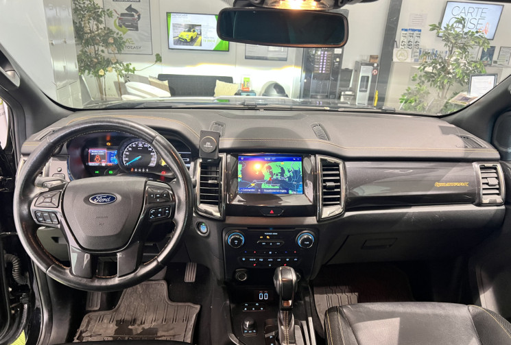 Ford Ranger Super Cabine WILDTRACK 2.0 ECOBLUE 213 CH