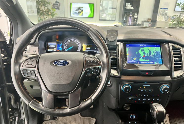 Ford Ranger Super Cabine WILDTRACK 2.0 ECOBLUE 213 CH