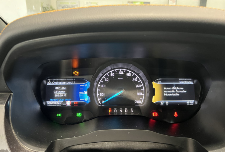 Ford Ranger Super Cabine WILDTRACK 2.0 ECOBLUE 213 CH