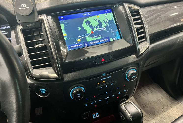 Ford Ranger Super Cabine WILDTRACK 2.0 ECOBLUE 213 CH