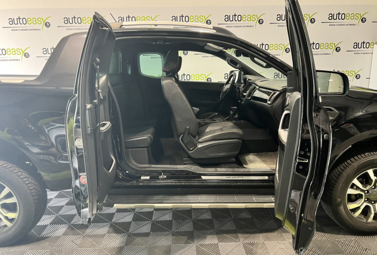 Ford Ranger Super Cabine WILDTRACK 2.0 ECOBLUE 213 CH