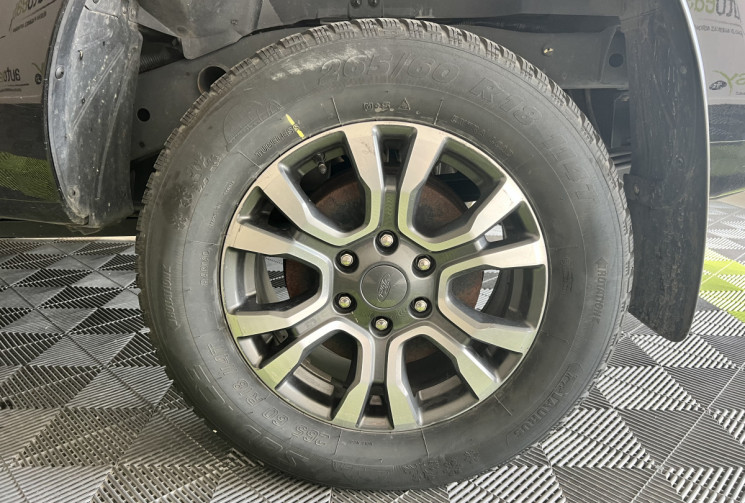 Ford Ranger Super Cabine WILDTRACK 2.0 ECOBLUE 213 CH