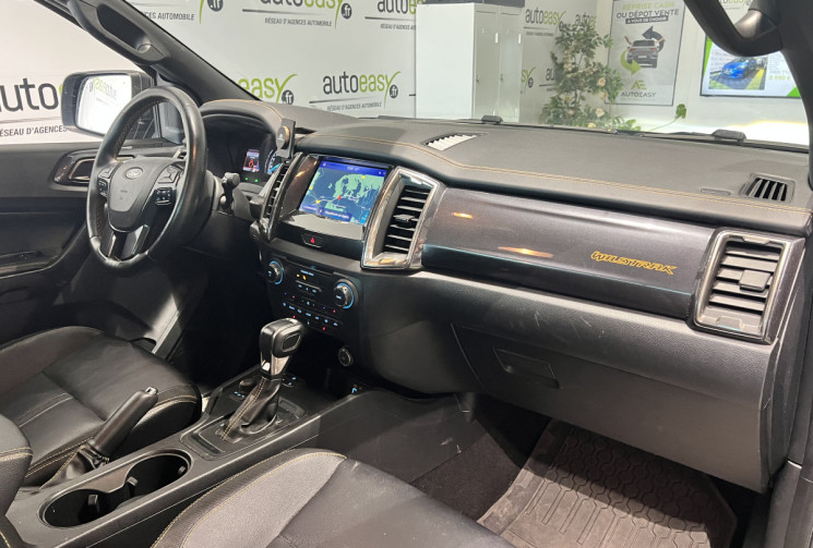 Ford Ranger Super Cabine WILDTRACK 2.0 ECOBLUE 213 CH