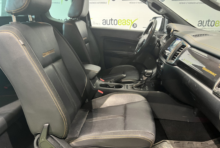 Ford Ranger Super Cabine WILDTRACK 2.0 ECOBLUE 213 CH