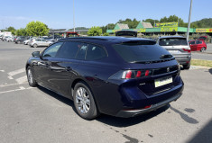 Peugeot 508 SW BLUEHDI 130 S&S ACTIVE PACK EAT8 / CAMERA 360 / SIEGE CHAUFFANT