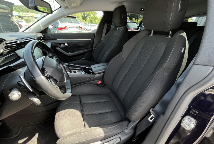 Peugeot 508 SW BLUEHDI 130 S&S ACTIVE PACK EAT8 / CAMERA 360 / SIEGE CHAUFFANT