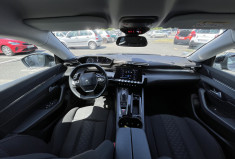 Peugeot 508 SW BLUEHDI 130 S&S ACTIVE PACK EAT8 / CAMERA 360 / SIEGE CHAUFFANT