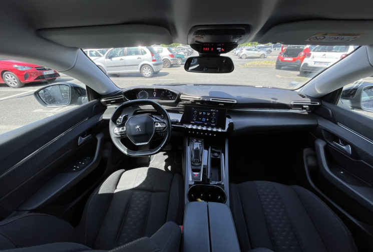Peugeot 508 SW BLUEHDI 130 S&S ACTIVE PACK EAT8 / CAMERA 360 / SIEGE CHAUFFANT
