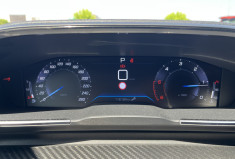 Peugeot 508 SW BLUEHDI 130 S&S ACTIVE PACK EAT8 / CAMERA 360 / SIEGE CHAUFFANT