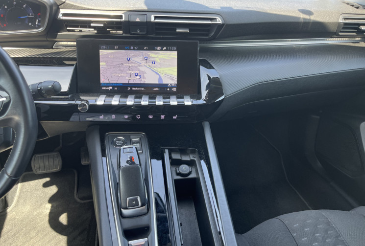 Peugeot 508 SW BLUEHDI 130 S&S ACTIVE PACK EAT8 / CAMERA 360 / SIEGE CHAUFFANT