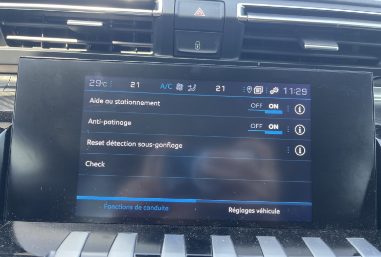 Peugeot 508 SW BLUEHDI 130 S&S ACTIVE PACK EAT8 / CAMERA 360 / SIEGE CHAUFFANT