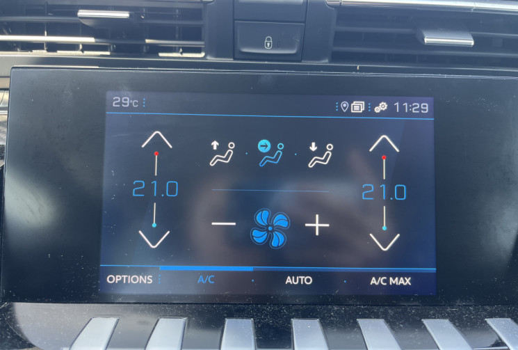 Peugeot 508 SW BLUEHDI 130 S&S ACTIVE PACK EAT8 / CAMERA 360 / SIEGE CHAUFFANT