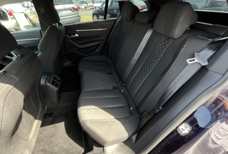 Peugeot 508 SW BLUEHDI 130 S&S ACTIVE PACK EAT8 / CAMERA 360 / SIEGE CHAUFFANT