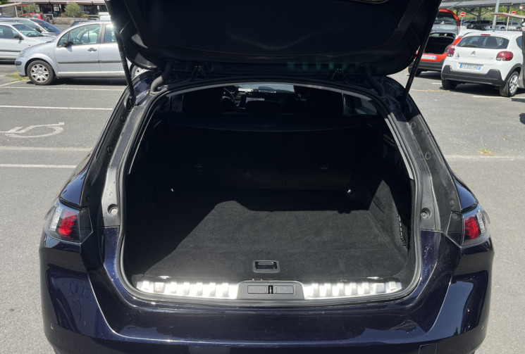 Peugeot 508 SW BLUEHDI 130 S&S ACTIVE PACK EAT8 / CAMERA 360 / SIEGE CHAUFFANT