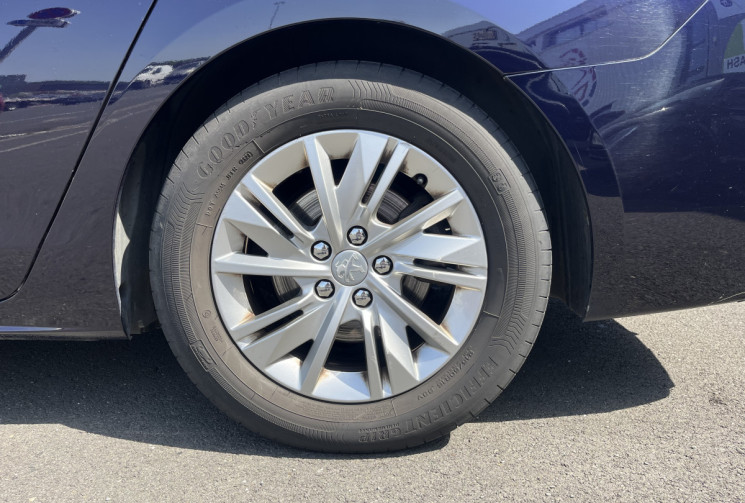 Peugeot 508 SW BLUEHDI 130 S&S ACTIVE PACK EAT8 / CAMERA 360 / SIEGE CHAUFFANT