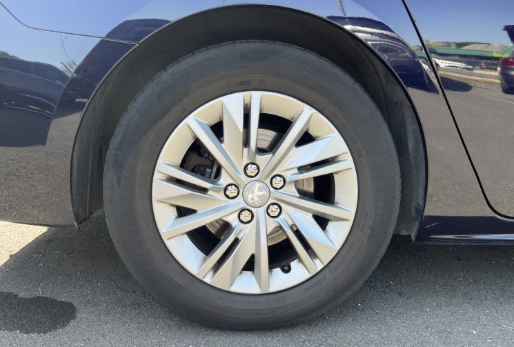 Peugeot 508 SW BLUEHDI 130 S&S ACTIVE PACK EAT8 / CAMERA 360 / SIEGE CHAUFFANT