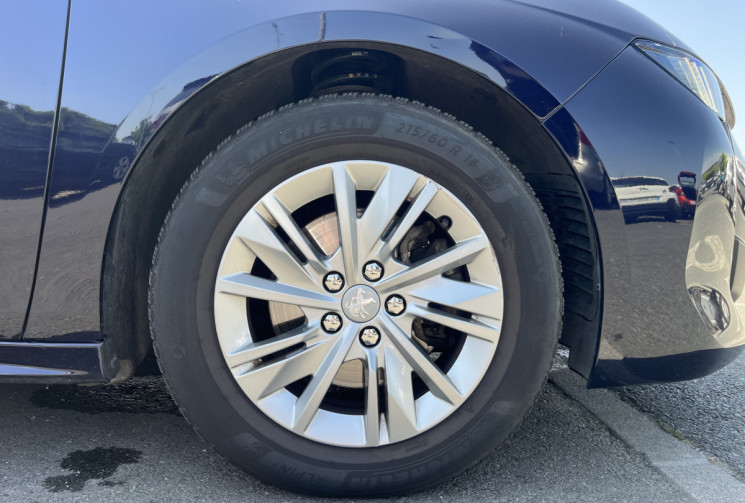Peugeot 508 SW BLUEHDI 130 S&S ACTIVE PACK EAT8 / CAMERA 360 / SIEGE CHAUFFANT