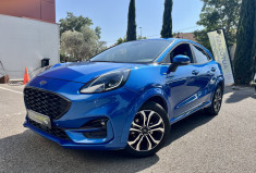 Ford Puma 1.0 Ecoboost Flexifuel mHEV 125 cv ST line  / SUIVI FORD / TRES BON ETAT 