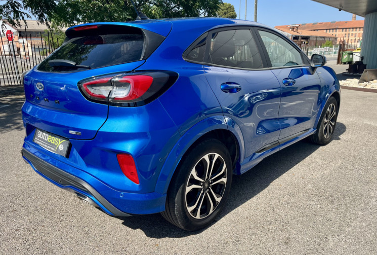 Ford Puma 1.0 Ecoboost Flexifuel mHEV 125 cv ST line  / SUIVI FORD / TRES BON ETAT 