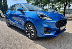 Ford Puma 1.0 Ecoboost Flexifuel mHEV 125 cv ST line  / SUIVI FORD / TRES BON ETAT 