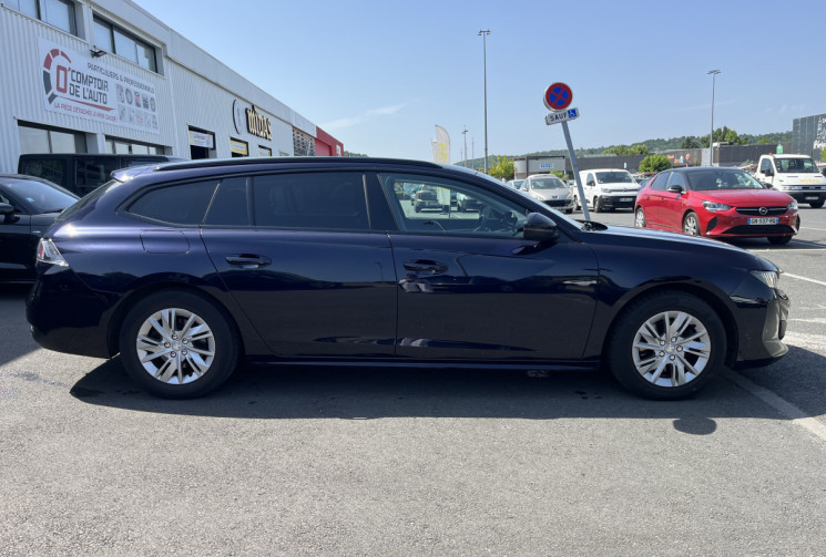 Peugeot 508 SW BLUEHDI 130 S&S ACTIVE PACK EAT8 / CAMERA 360 / SIEGE CHAUFFANT