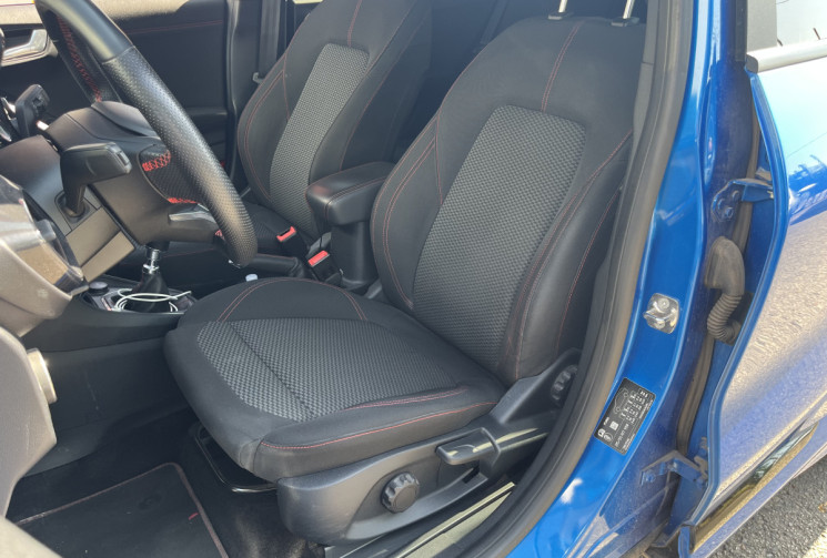 Ford Puma 1.0 Ecoboost Flexifuel mHEV 125 cv ST line  / SUIVI FORD / TRES BON ETAT 