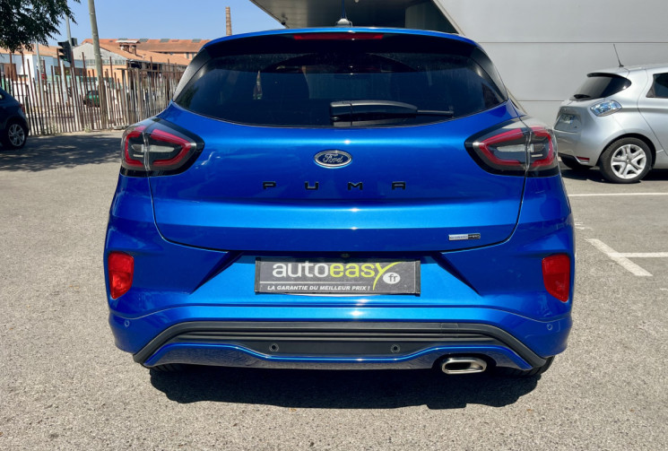 Ford Puma 1.0 Ecoboost Flexifuel mHEV 125 cv ST line  / SUIVI FORD / TRES BON ETAT 