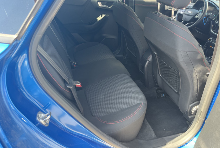 Ford Puma 1.0 Ecoboost Flexifuel mHEV 125 cv ST line  / SUIVI FORD / TRES BON ETAT 