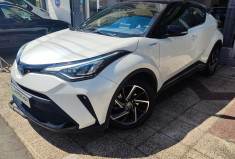 Toyota C-HR 122h GRAPHIC 2WD E-CVT MY22