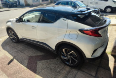 Toyota C-HR 122h GRAPHIC 2WD E-CVT MY22