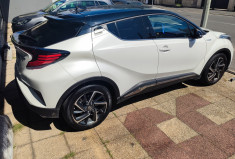 Toyota C-HR 122h GRAPHIC 2WD E-CVT MY22